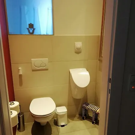 Top Lage Helles Mit Hochbett Ubytování v soukromí *